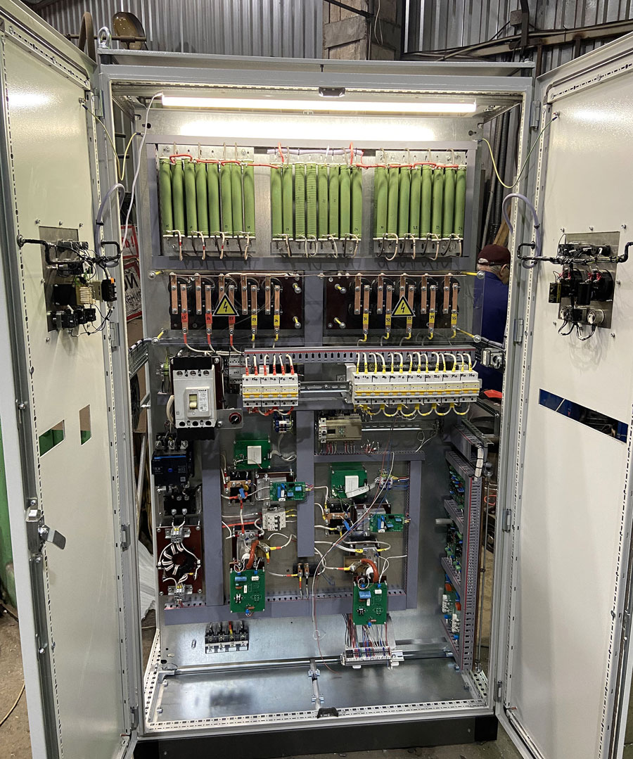 Шкаф управления