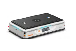 Мобильный робот KUKA KMP 3000i