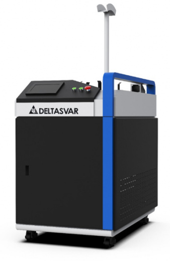 Аппарат лазерной точечной сварки DS-HW со сварочной головкой SUP27S