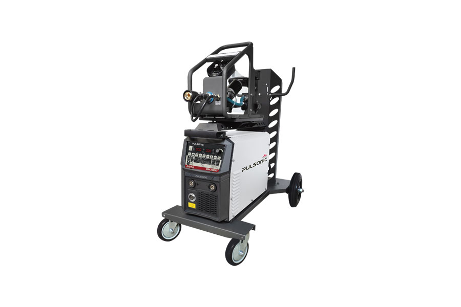 Сварочный аппарат MIG/MAG Pulsonic ALPHA DM3000SF