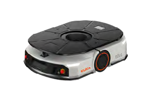 Мобильный робот KUKA KMP 600i-C
