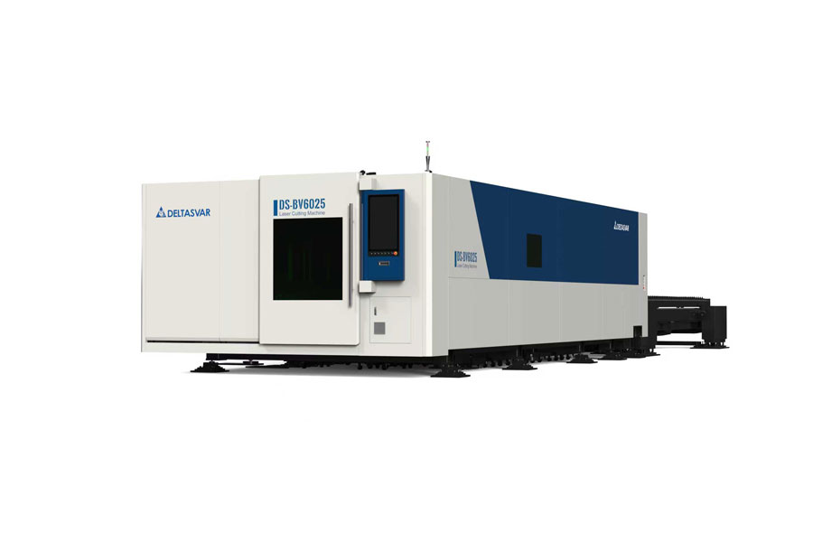 Лазерный станок высокой мощности для обработки листового проката