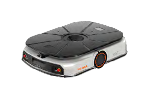 Мобильный робот KUKA KMP 1500i