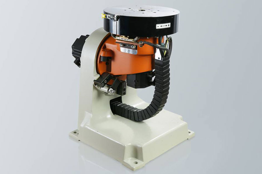 Двухосевой позиционер KUKA DKP500-2 HW