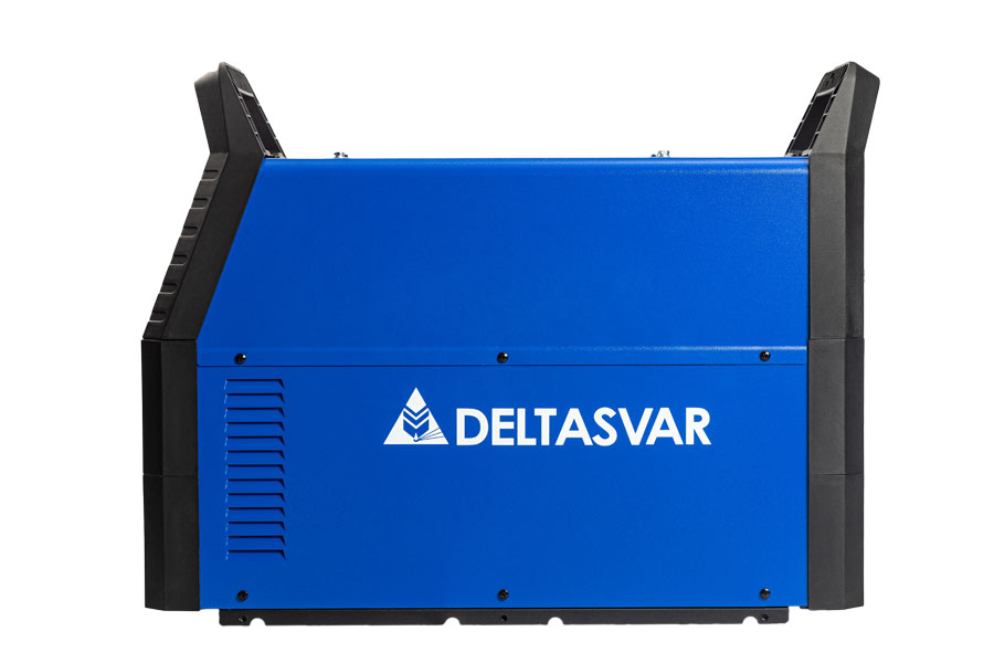 Сварочный аппарат DS-MultiMIG 400S DP LCD