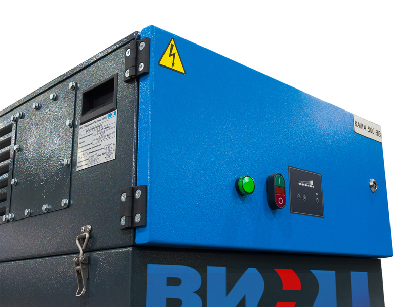 Высоковакуумная ВАУ МТ «КАМА» 500 ВВ