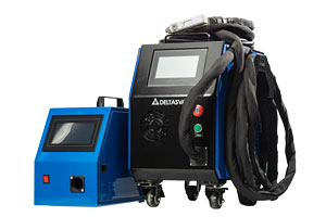 DS-АW1500 — Аппарат лазерной сварки с воздушным охлаждением 4-в-1