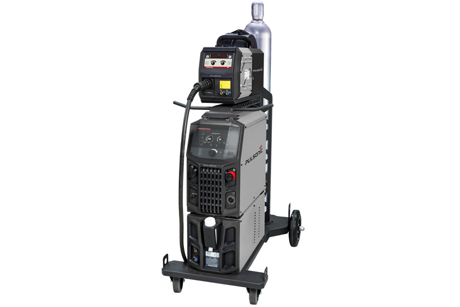 Сварочный аппарат MIG/MAG Pulsonic GALAXY 500LQ