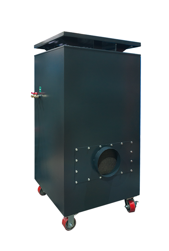 Передвижная ВАУ МТ «КАМА 3000»