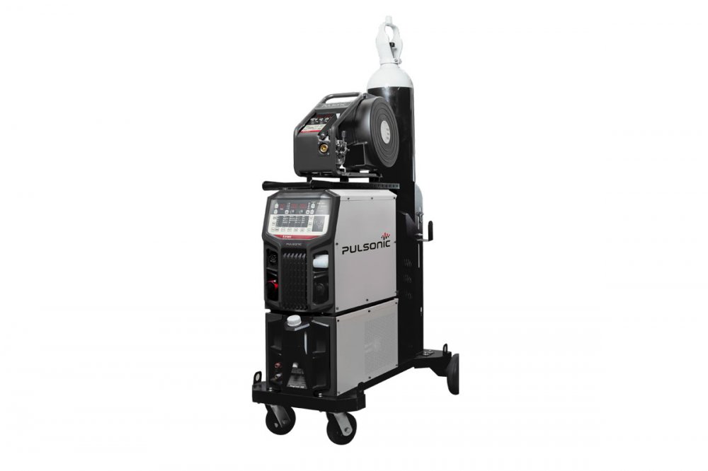 Сварочный аппарат MIG/MAG Pulsonic URAN CM630