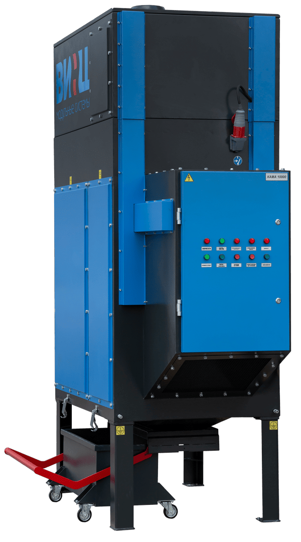 ВАУ МТ «КАМА» 10000 ЭКО