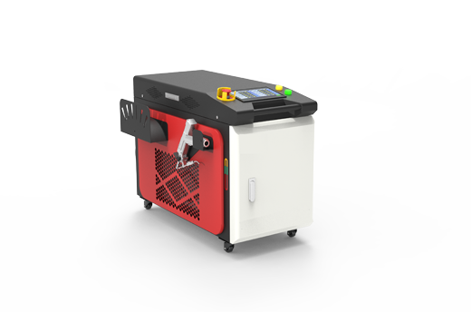 Аппарат для ручной лазерной сварки NX-HW-1500S/2000S/3000S
