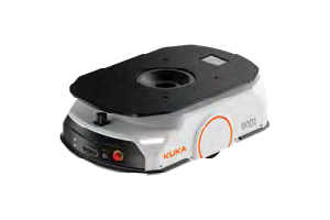 Мобильный робот KUKA KMP 400i