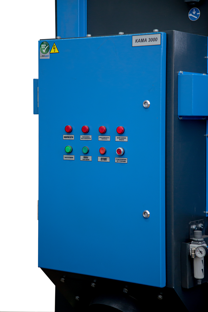 ВАУ МТ «КАМА» 3000