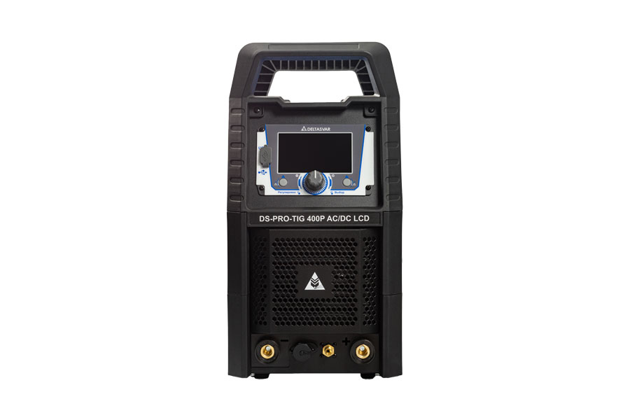 Сварочный аппарат DS-PRO-TIG 400P AC/DC LCD