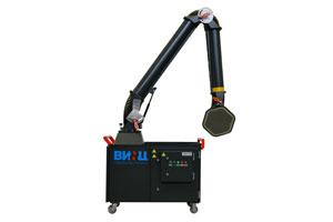 Передвижная ВАУ МТ «КАМА 1500»