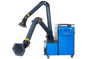 Передвижная ВАУ МТ «КАМА 3000» в комплекте с одним или двумя ПВУ