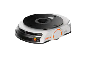 Мобильный робот KUKA KMP 600W