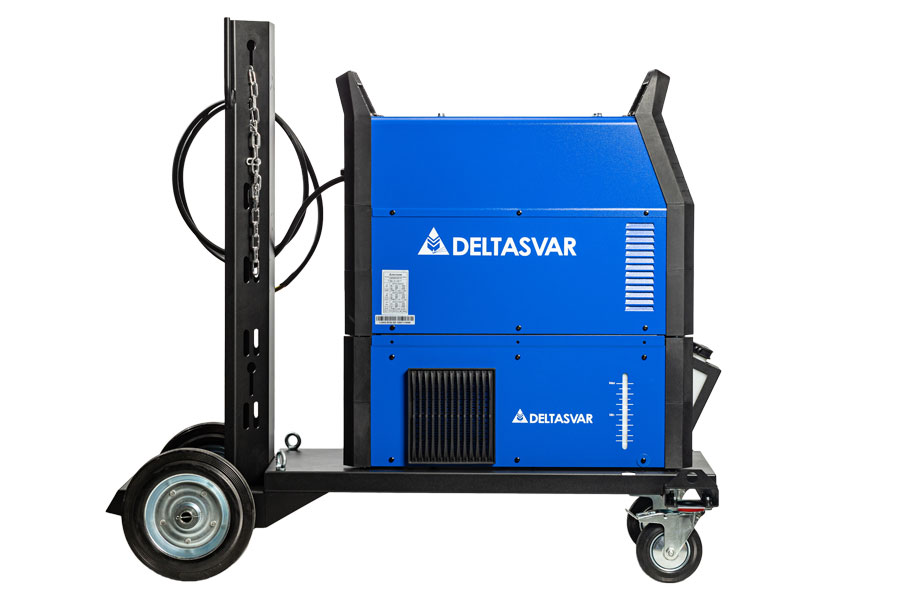 Сварочный аппарат DS-PRO-TIG 400P AC/DC LCD