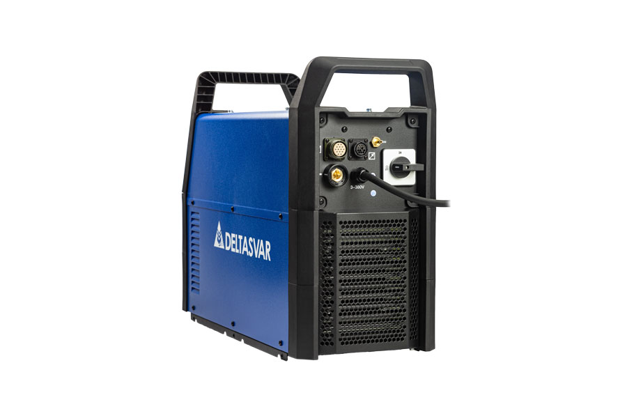 Сварочный аппарат DS-MultiMIG 400S DP LCD