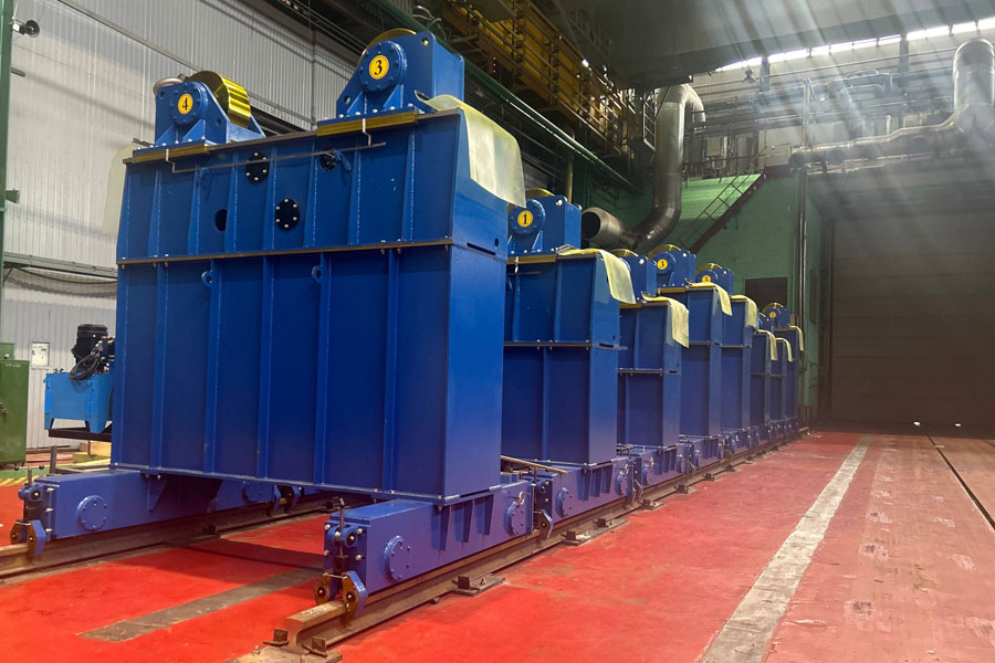 Роликовые вращатели KTY-300T