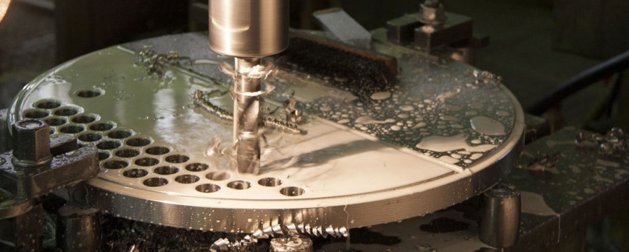 Координатно-сверлильный станок портального типа с ЧПУ