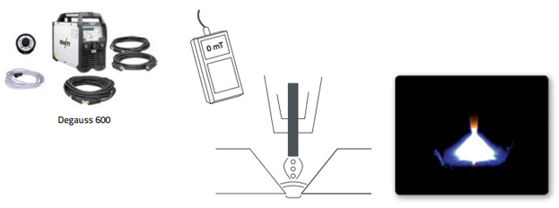 Degauss 600