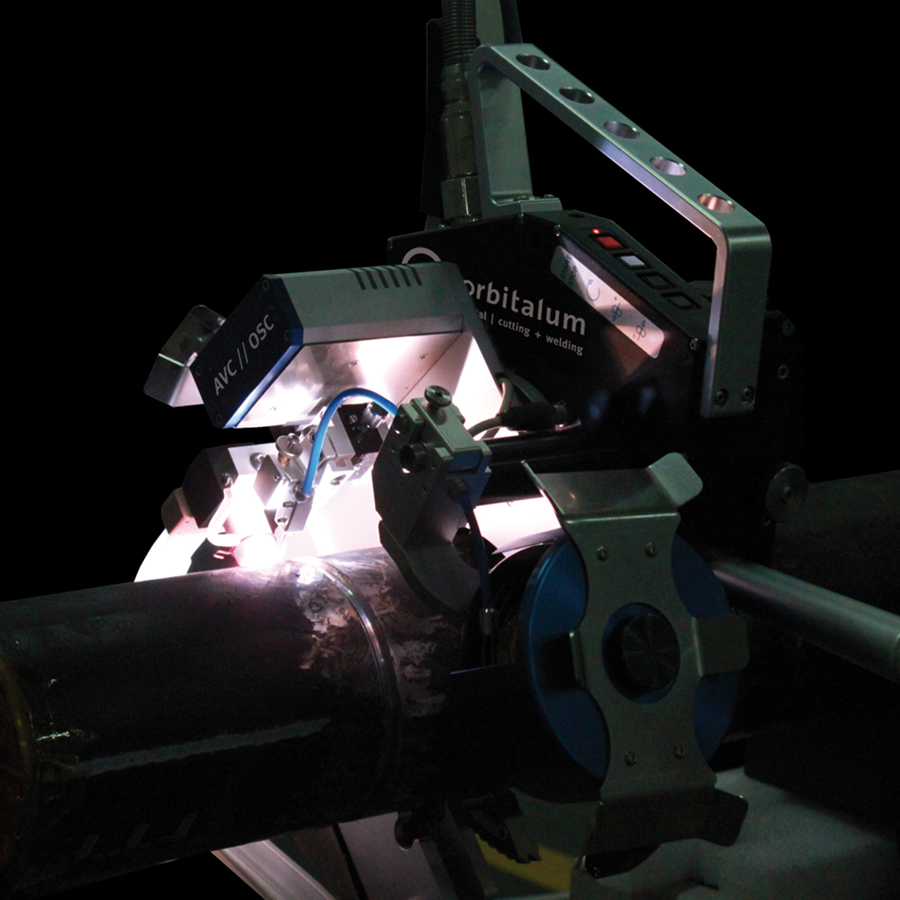 Сферы применения орбитальной сварки Сферы применения орбитальной сварки