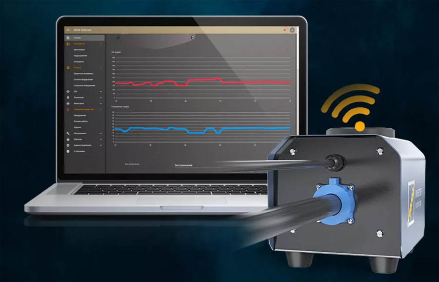 Блок мониторинга