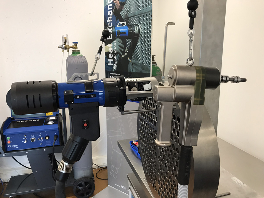 Системы орбитальной сварки под индивидуальные требования заказчика Системы орбитальной сварки под индивидуальные требования заказчика