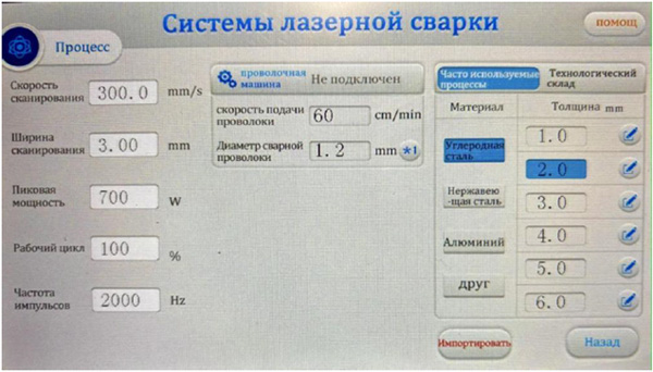 Интеллектуальная система управления