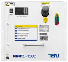 Система охлаждения S&A