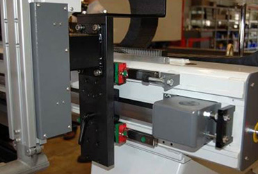 Приводная металлическая лента