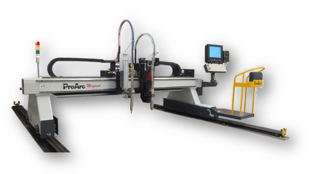 Машина термической резки Magicut