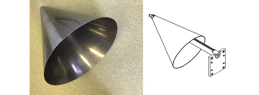 Специальная оправа для сварки конусов Специальная оправа для сварки конусов