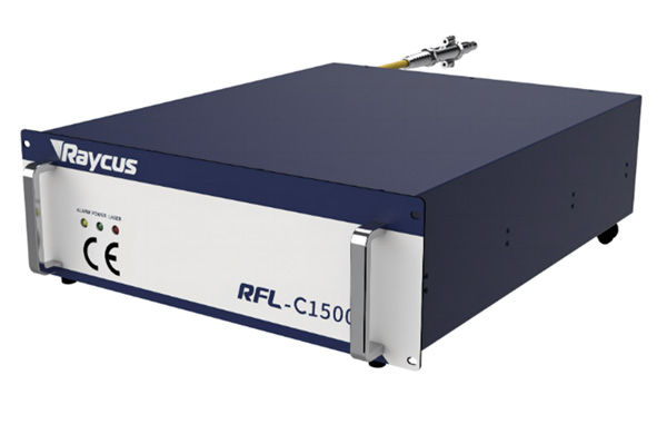 Лазерный источник Raycus RFL-C1500-CE