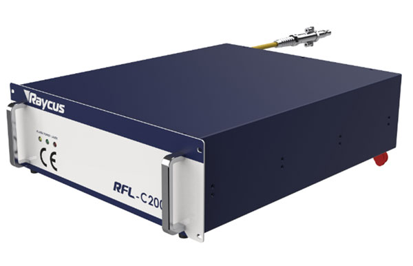 Лазерный источник Raycus RFL-C2000-CE