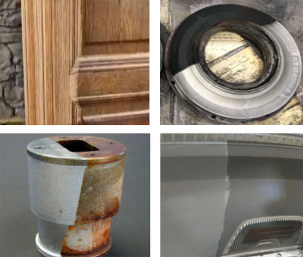 Аппарат для лазерной импульсной очистки DS-LC300P