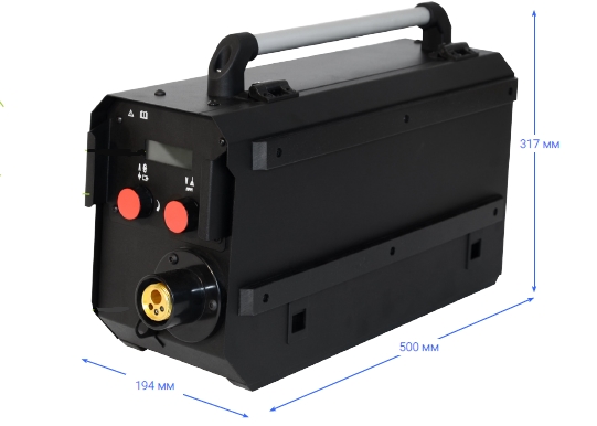 Особенности устройства подачи проволоки УПП-200K Особенности устройства подачи проволоки УПП-200K