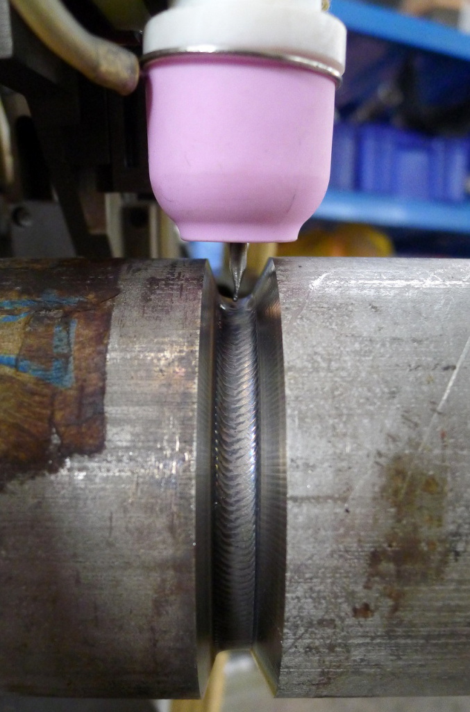 Новая линейка оборудования для орбитальной сварки