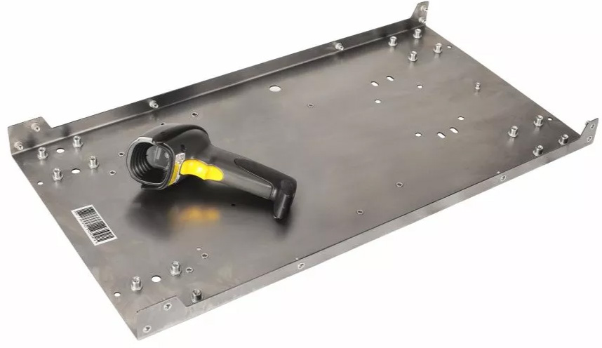 Штрихкодирование