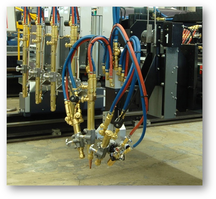 Ручная система резки фасок