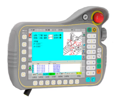 Пульт обучения робота CRP-C