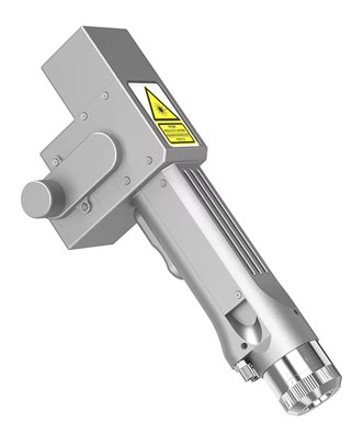 Лазерная чистящая головка SUP 22С