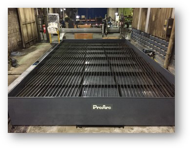 Водоналивной стол