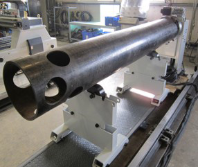 Система для резки трубы