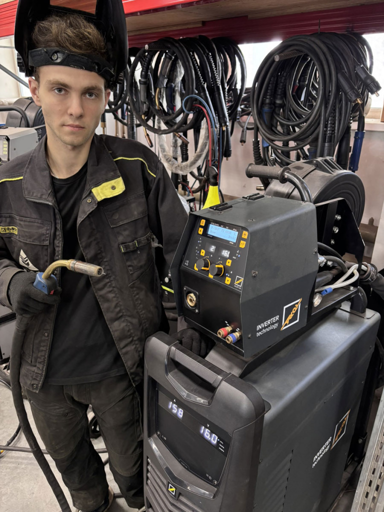 ООО «ДельтаСвар» – официальный дилер оборудования Alloy