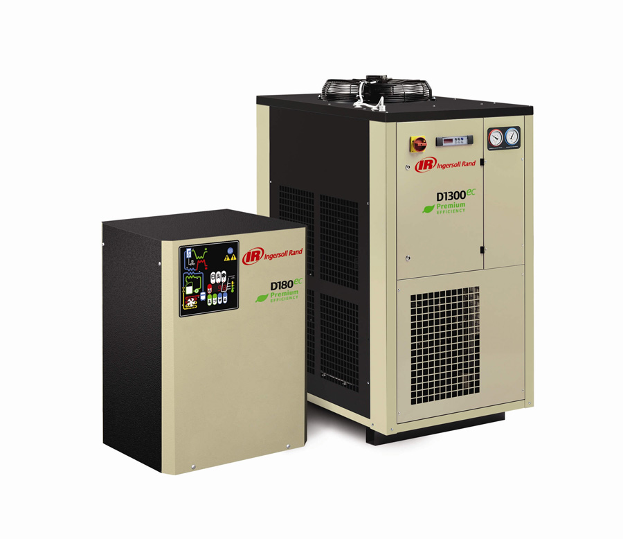 Осушитель рефрижераторный