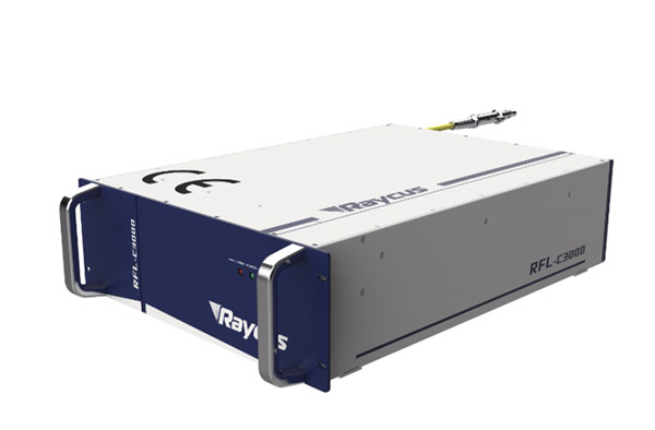 Лазерный источник Raycus RFL-C3000-CE