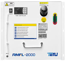 Система охлаждения S&A